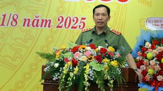 Đại hội đại biểu Đảng bộ Công an tỉnh Gia Lai nhiệm kỳ 2025 – 2030