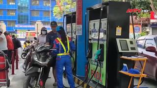 Hôm nay, bắt đầu thí điểm bán xăng E10
