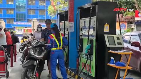 Hôm nay, bắt đầu thí điểm bán xăng E10