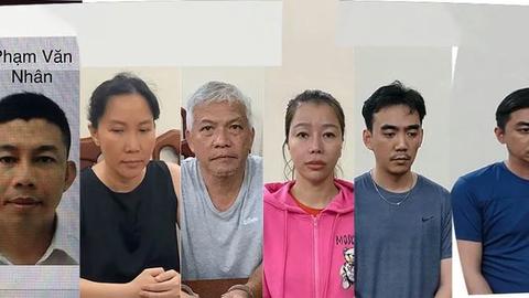 Đề nghị truy tố nhóm người rửa tiền, vận chuyển trái phép tiền tệ qua biên giới