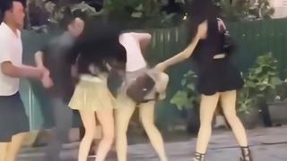 Tạm giữ hình sự 6 đối tượng hành hung cô gái ở Quảng Ninh