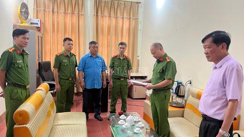 Khởi tố nguyên Chủ tịch UBND phường Sa Pả về tội thiếu trách nhiệm gây hậu quả nghiêm trọng