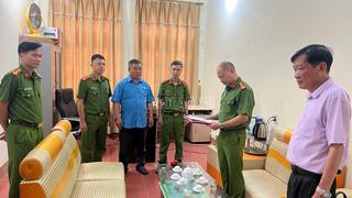 Khởi tố nguyên Chủ tịch UBND phường Sa Pả về tội thiếu trách nhiệm gây hậu quả nghiêm trọng