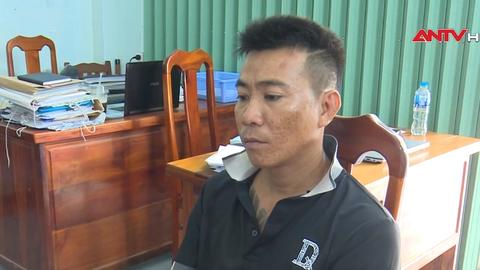 Công an xã Cù Lao Giêng bắt quả tang đối tượng mua bán ma túy