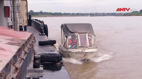 Bảo đảm an toàn giao thông đường thủy mùa mưa bão