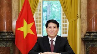 Chủ tịch nước Lương Cường gửi thông điệp chúc mừng 80 năm thành lập Liên hợp quốc