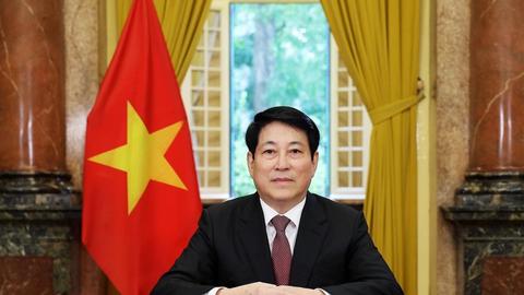 Chủ tịch nước Lương Cường gửi thông điệp chúc mừng 80 năm thành lập Liên hợp quốc