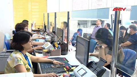 Ngày làm việc cuối tuần cùng dân của cán bộ phường, xã
