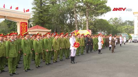 Chương trình đặc biệt “Tôi làm công an xã”