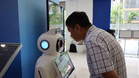 Hà Nội triển khai nhiều tiện ích miễn phí tại điểm phục vụ hành chính công  