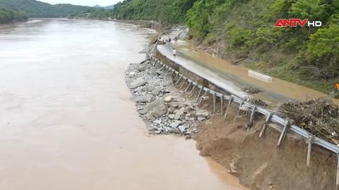 Thủ tướng chỉ đạo tập trung khắc phục hậu quả lũ quét, sạt lở đất ở Điện Biên, Sơn La, Nghệ An