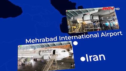 Iran mở lại hoàn toàn không phận sau thỏa thuận ngừng bắn với Israel