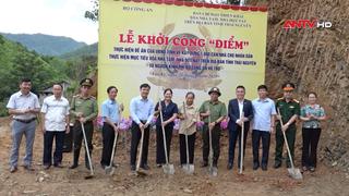 Xóa nhà tạm, nhà dột nát trên địa bàn tỉnh Thái Nguyên