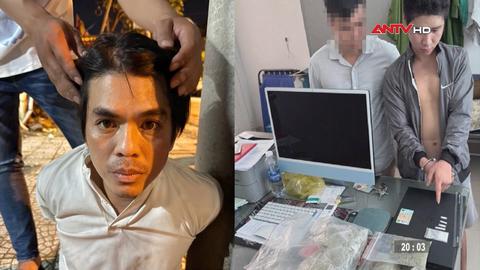 Bắt giữ 2 đối tượng mua bán ma túy các loại