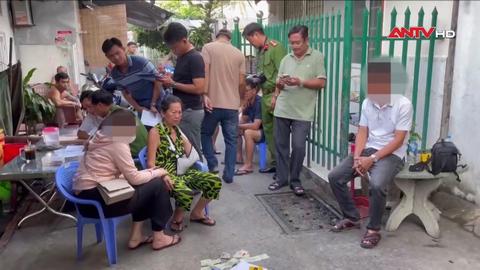An ninh ngày mới 04/8/2025