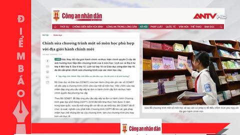 Tin tức nổi bật trên báo số ra ngày hôm nay