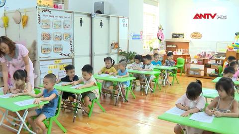 Từ 1/1/2026, giáo viên mầm non có nguyện vọng sẽ được nghỉ hưu trước 5 năm