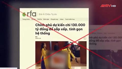 Thực trạng lợi dụng tự do ngôn luận xuyên tạc sự thật trên mạng xã hội