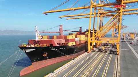 Nâng cao hiệu suất chuỗi cung ứng logistics