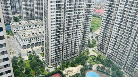 Thị trường căn hộ Hà Nội quý II/2025