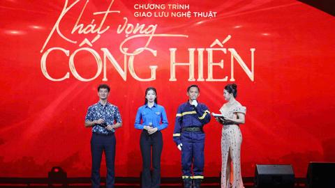 Công an nhân dân và khát vọng cống hiến