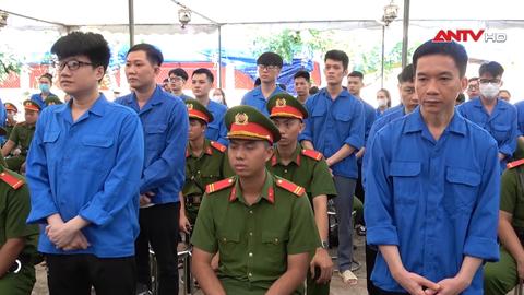 Xét xử phúc thẩm hơn 100 bị cáo trong vụ án cưỡng đoạt tài sản