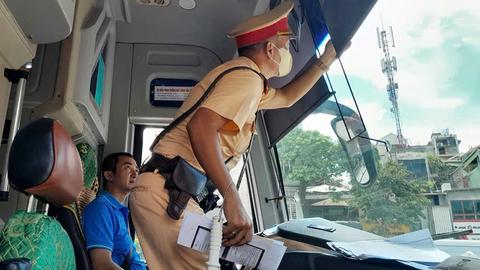Quản lý nhằm nâng cao hiệu quả vận tải hành khách
