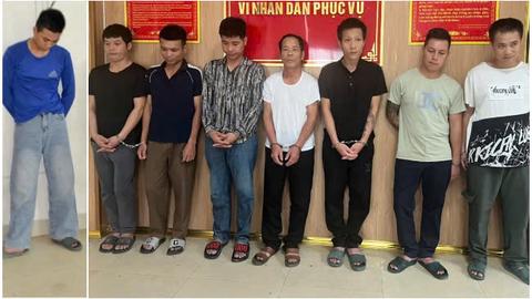 Tin nóng an ninh trật tự nổi bật 24h qua