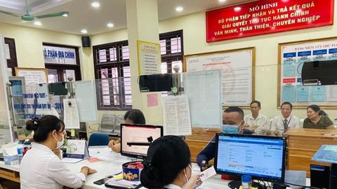 Chính quyền địa phương 2 cấp sau 1 tháng vận hành