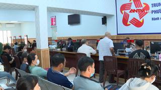 Phát huy hiệu quả Trung tâm phục vụ hành chính công ở phường, xã 