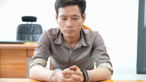 Công an phường Hàm Thắng bắt giữ đối tượng truy nã