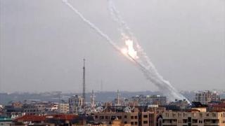 Israel đánh chặn tên lửa phóng từ Yemen