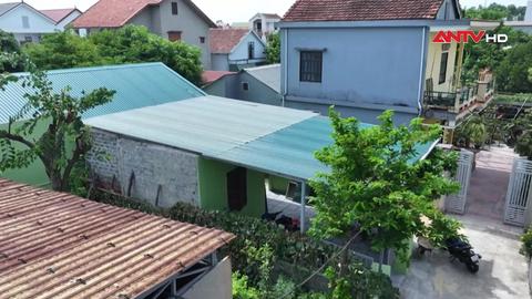 Ấm áp những ngôi nhà tình nghĩa