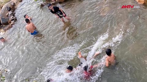 Giảm thiểu tai nạn đuối nước ở trẻ em