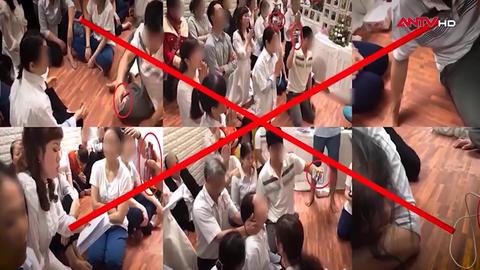 Những hành động ma mị của tà đạo “Thiên triều Nam quốc”