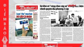 Tin tức nổi bật trên báo số ra ngày hôm nay