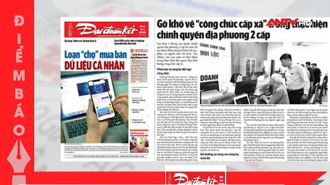 Tin tức nổi bật trên báo số ra ngày hôm nay