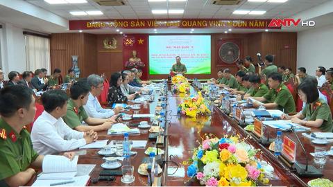 Nâng cao hiệu quả đào tạo, quản lý học viên nước ngoài tại các trường CAND