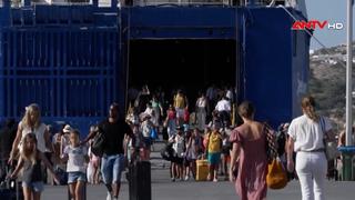 Cư dân Athens phản đối du lịch quá mức