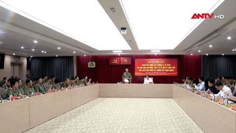 Bảo đảm an ninh, an toàn Lễ mở ký Công ước của Liên hợp quốc về chống tội phạm mạng