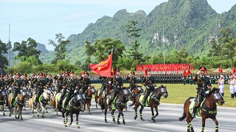 An ninh toàn cảnh ngày 06/8/2025