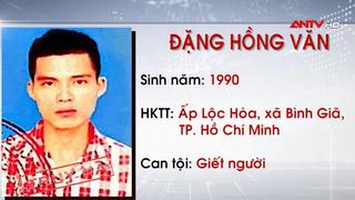 Công an TP. Hồ Chí Minh truy nã 4 đối tượng giết người