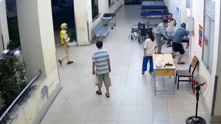 Trên đường tuần tra, CSGT Đồng Nai đưa bé gái đi cấp cứu kịp thời