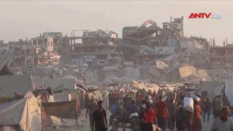 Hội đồng Bảo an LHQ nhóm họp về xung đột Israel – Palestine