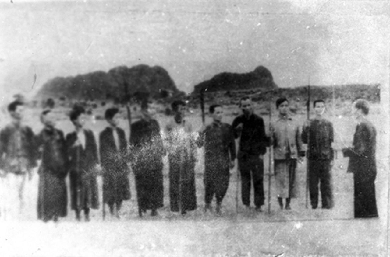 Đội tự vệ đỏ ở Hòa Quân – Đông Sớ - Nghệ An trong cao trào Xô Viết Nghệ - Tĩnh 1930 – 1931.