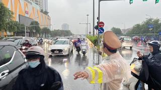 Vì bình yên trên mỗi cung đường
