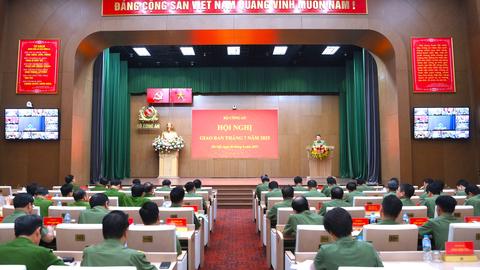 Nhật ký an ninh ngày 06/8/2025