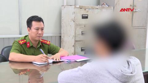 Cảnh sát hình sự vượt hàng trăm km giải cứu nam sinh bị 'bắt cóc online
