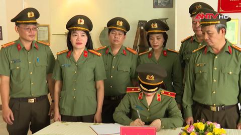 Bệnh viện 30-4 sinh hoạt chính trị tại tỉnh Tây Ninh