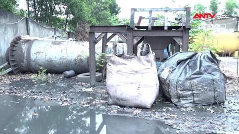 Phát hiện hộ kinh doanh có dấu hiệu vi phạm về bảo vệ môi trường